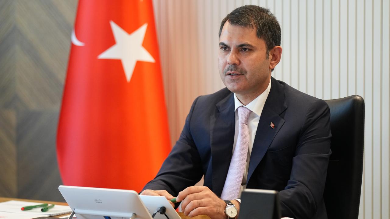 Bakan Kurum: Başkentlileri İmrahor Vadisi Millet Bahçesi'ne bekliyoruz