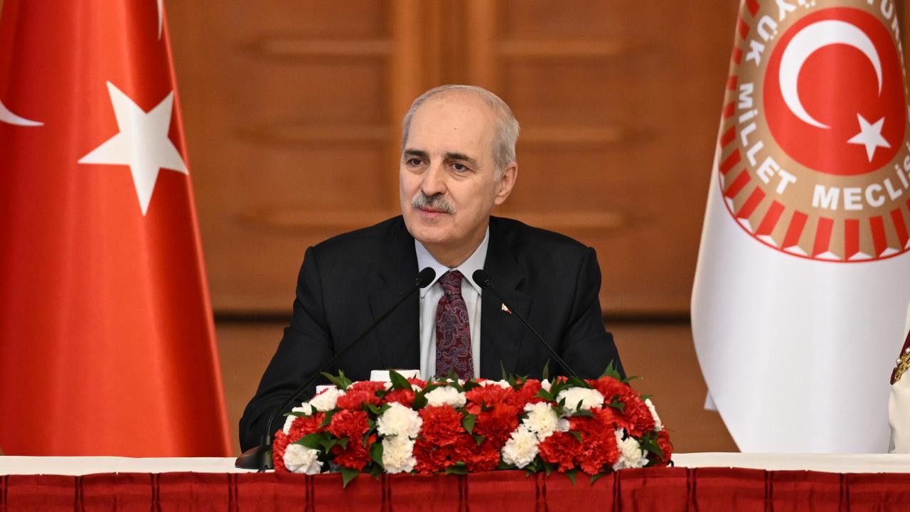 Numan Kurtulmuş: Fetih, bu topraklarda yaşatılan adaletin dünyaya ilanı olmuştur