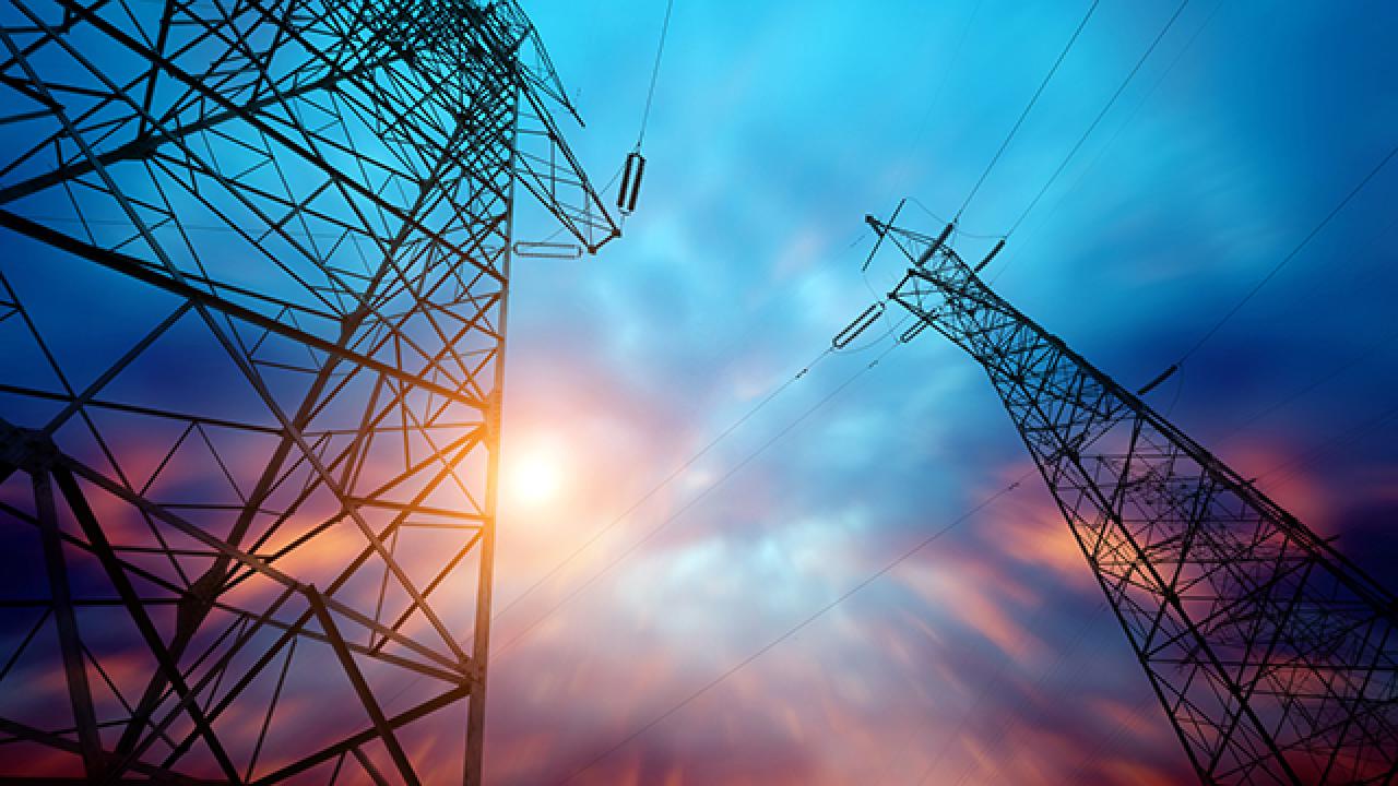 Türkiyede elektrik kurulu gücünde yeni zirve