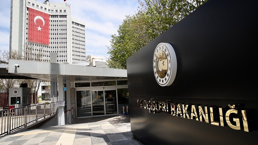 Dışişleri Bakanlığından Karadeniz'de Türk sahipli yük gemisine yönelik saldırıya ilişkin açıklama