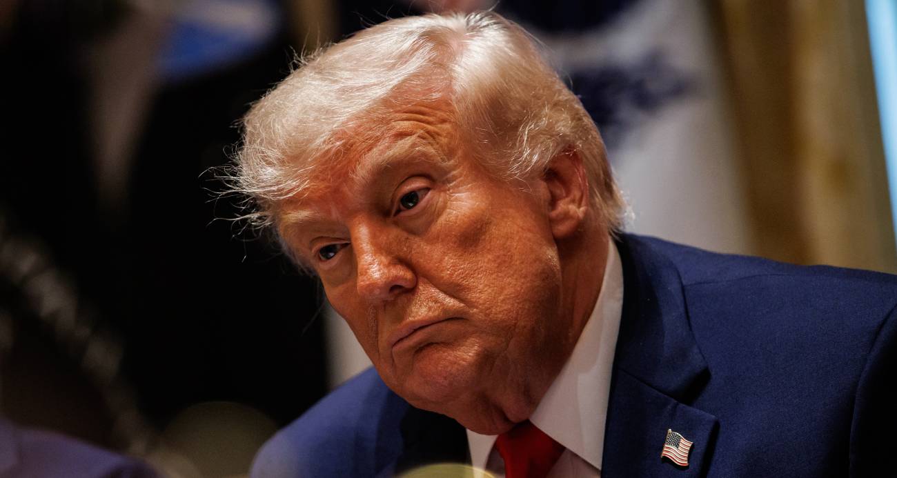 Trump: "Nihai kararımı vermek üzere bir toplantıya katılacağım"