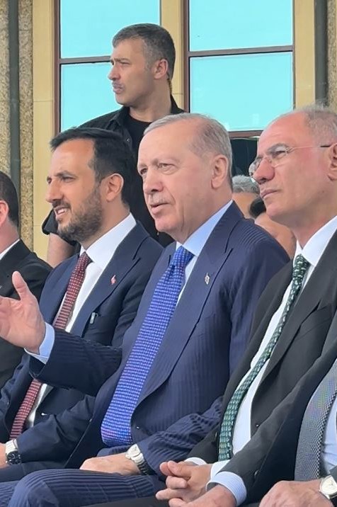 Cumhurbaşkanı Erdoğan, İstanbul’un fethinin yıl dönümü programına katıldı