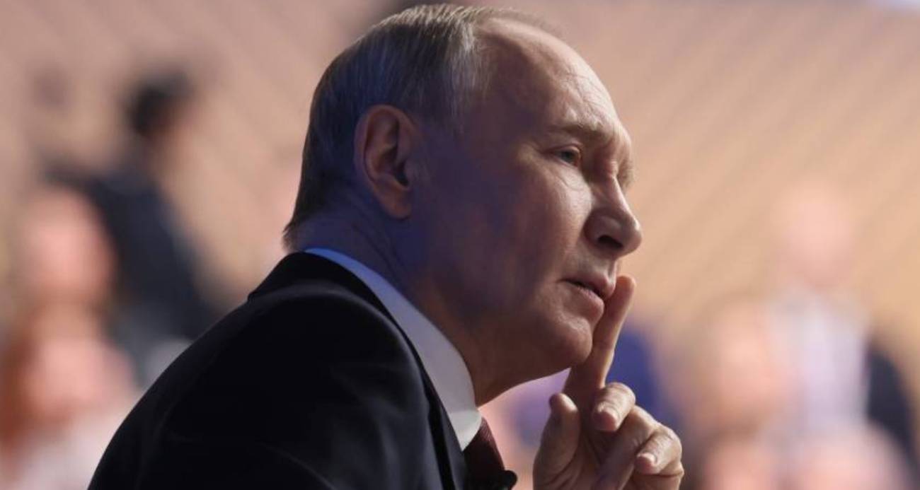 Putin: "İHA'nın Rusya’ya ait olduğunu söylemek için henüz erken"