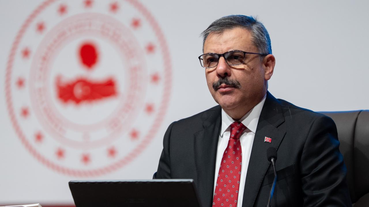 Bakan Çiftçi: Yolları denetlemiyor, sizleri koruyoruz