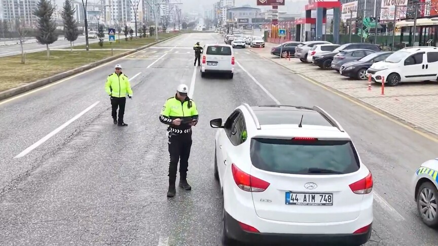İçişleri Bakanı Çiftçi'den bayram dönüşü trafik uyarısı