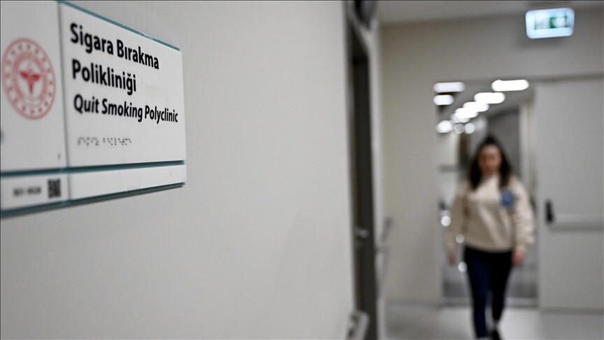 Sigarayı bırakmak için 4 ayda 75 binden fazla kişi destek aldı