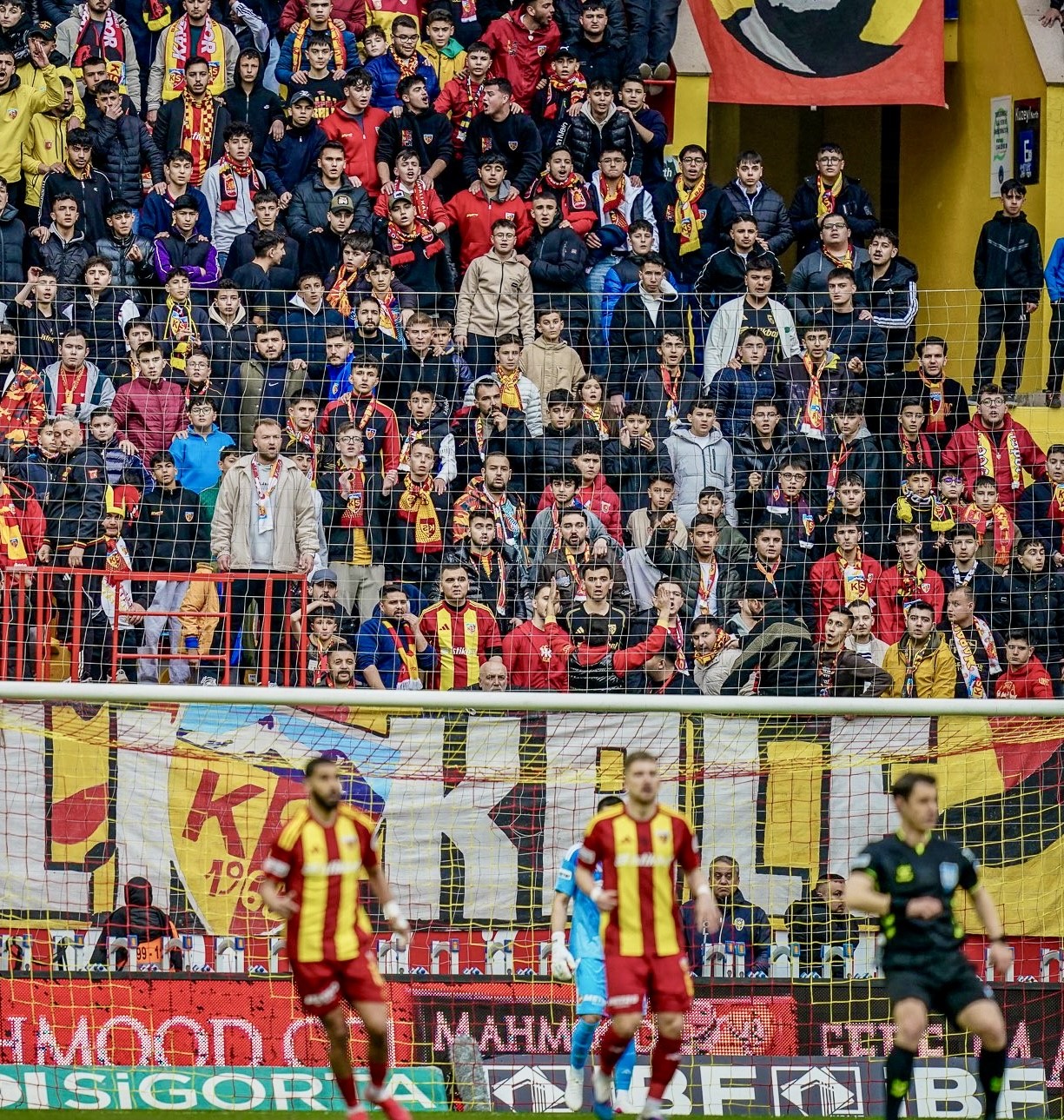 Kayserispor’un yol haritası belli oldu