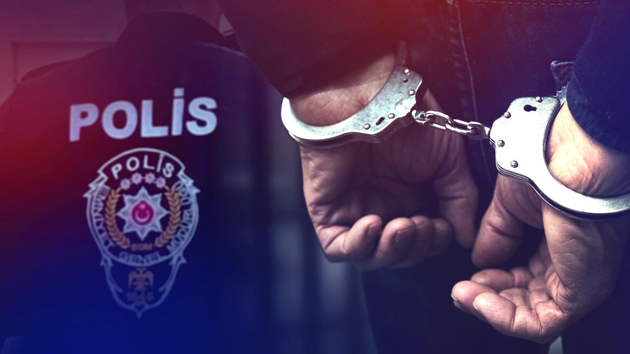 Uyuşturucu operasyonunda tutuklananların toplam 664 suç kaydı tespit edildi