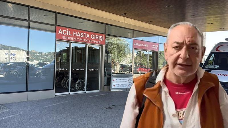 Bodrum'da hastaneye kaldırılan Reha Muhtar'ın tedavisi sürüyorMuğla'nın Bodrum ilçesinde, gazeteci Reha Muhtar (66) önceki gün kalp yetmezliği nedeniyle kaldırıldığı hastanede tedaviye alındı. Muhtar'ın tedavisinin sürdüğü bildirildi.