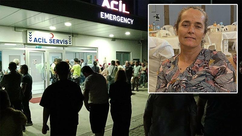 Otomobil, yol kenarında yürüyen kadınlara çarptı; 1 ölü, 2 ağır yaralı