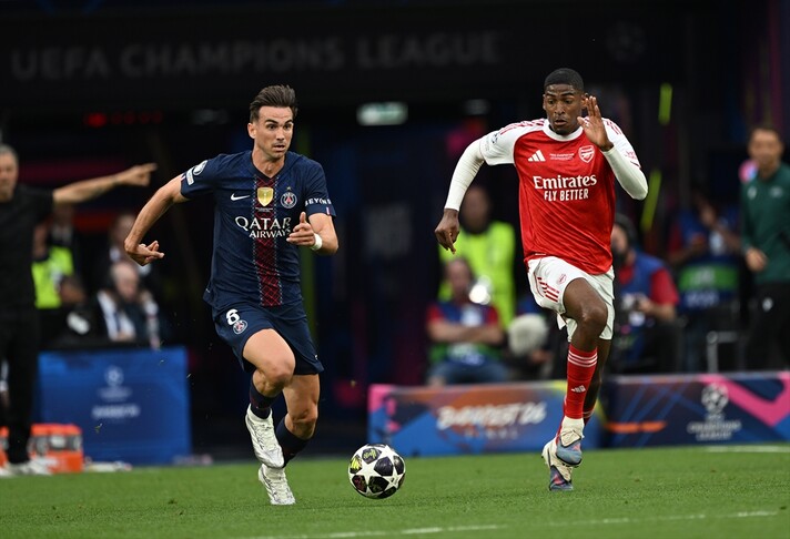 CANLI ➜  PSG: 1 - Arsenal: 1 (Penaltılar)