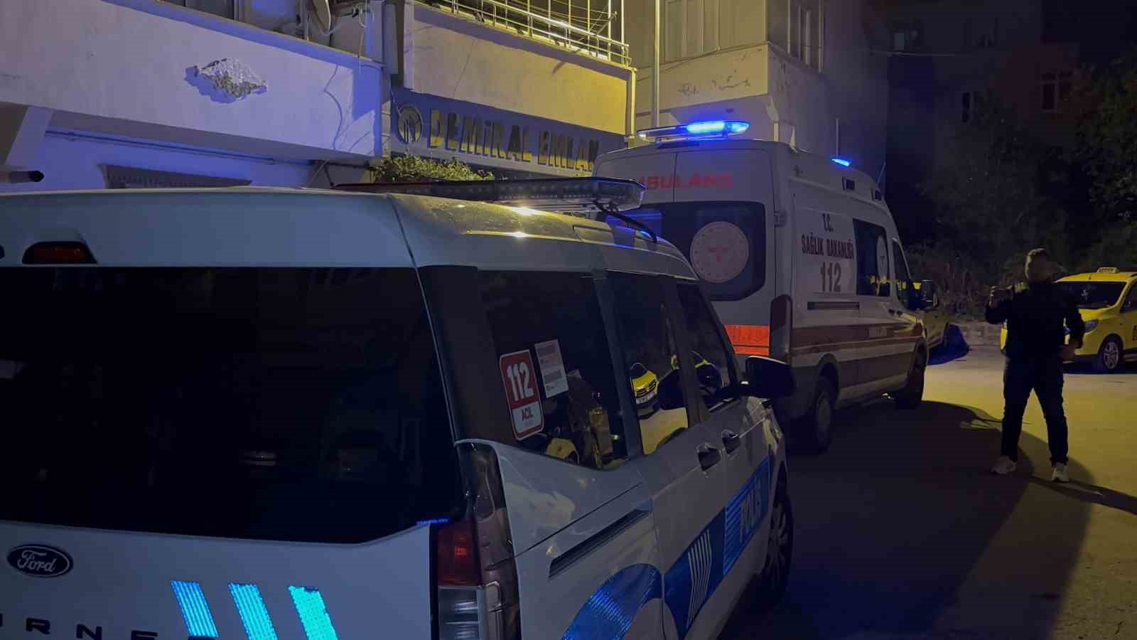 Haber alınamayan yabancı uyruklu şahıs evinde ölü bulundu
