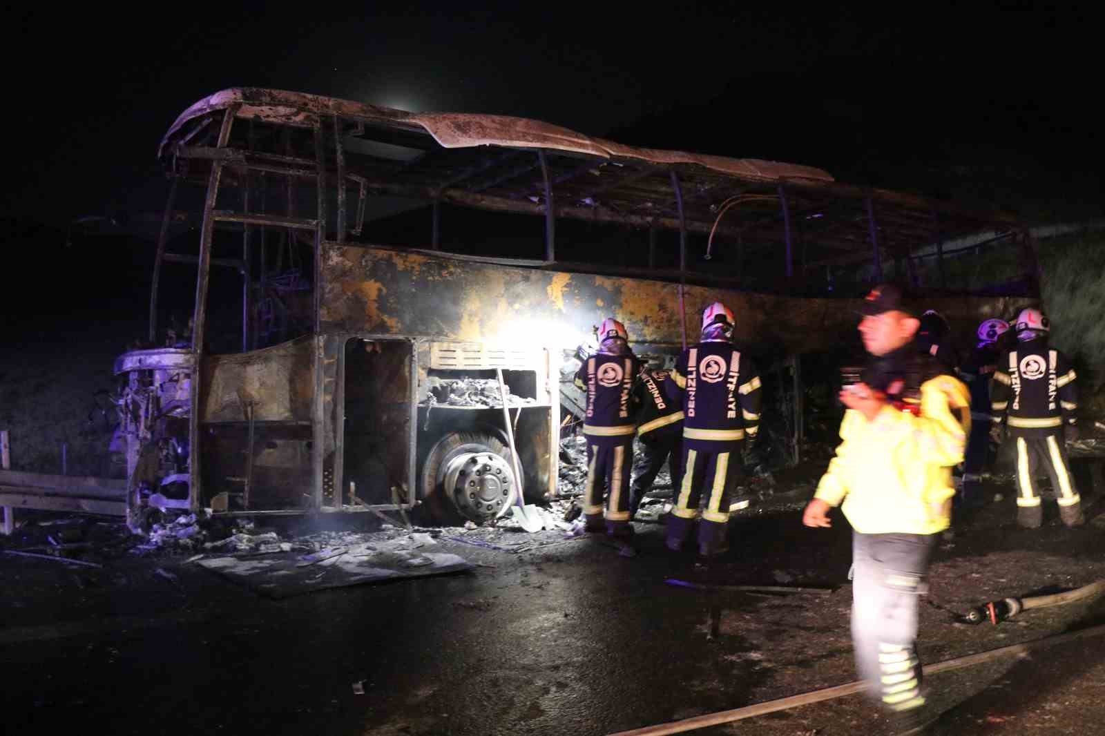 Yolcu otobüsü kazasında acı bilanço: 7 ölü, 1’i ağır 34 yaralı
