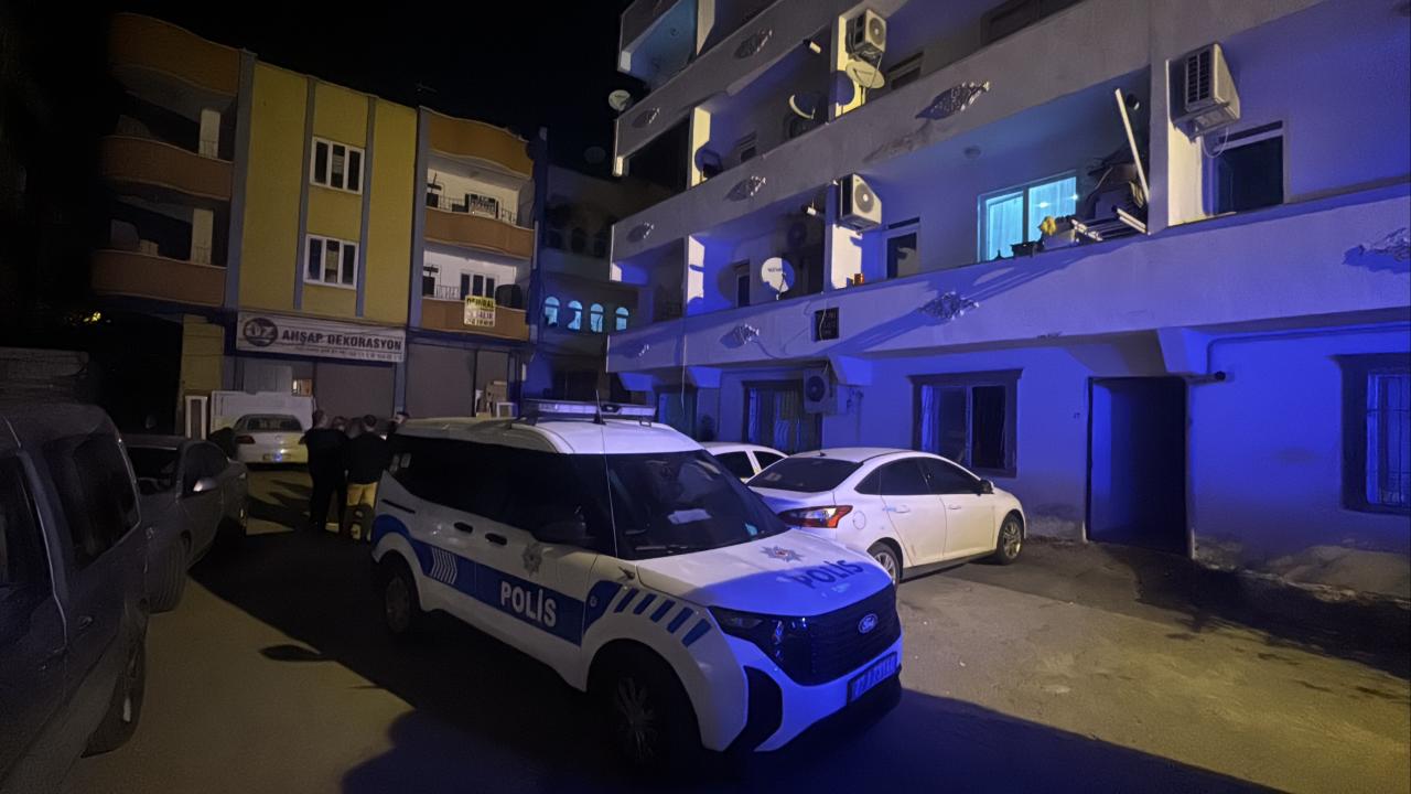 Gaziantep'te bir kişi evinde ölü bulundu