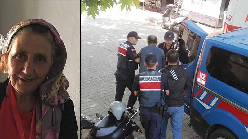 Birlikte yaşadığı kadını sopayla döverek öldürdüÇanakkale'nin Bayramiç ilçesinde Ramazan Cantürk (73), birlikte yaşadığı Maya Ülker'i (72) tahta sopayla döverek öldürdü.