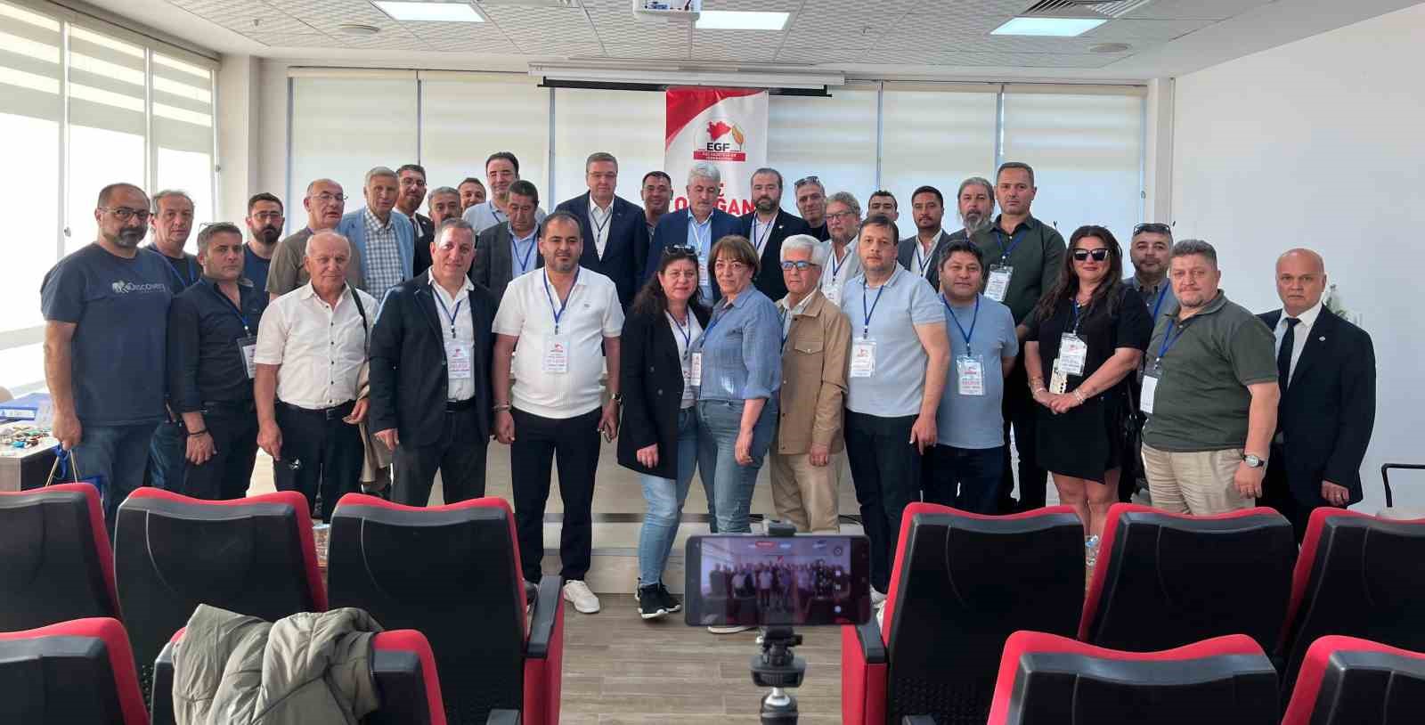 EGF’de, Kaytan güven tazeledi