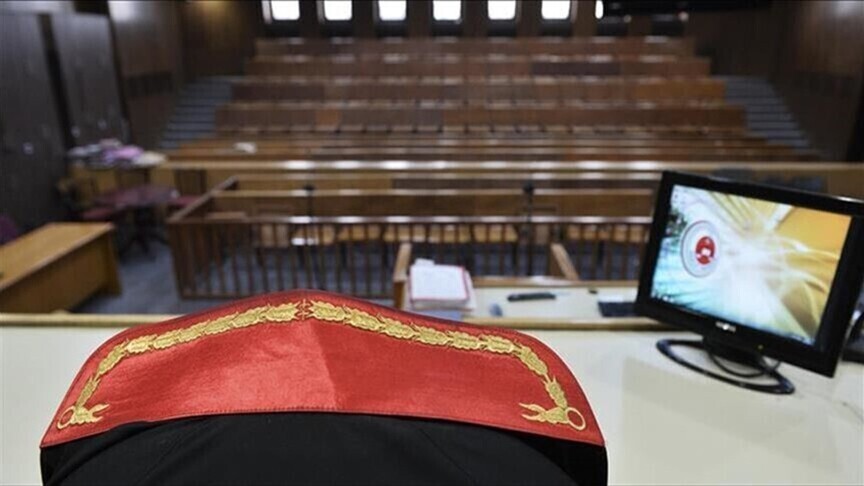 e-Duruşma sistemiyle 5,3 milyondan fazla duruşma dijital ortamda yapıldı