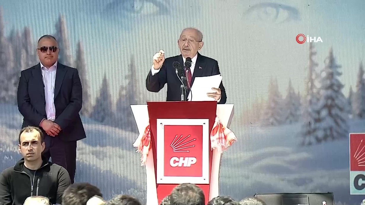 ''Tertemiz bir kurultay yapacağız''