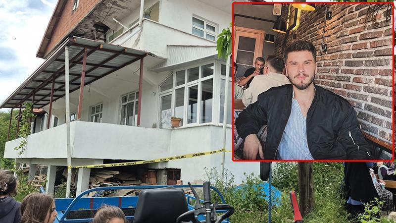 Evde bıçaklanmış halde ölü bulundu; ihbarı yapan kız arkadaşı gözaltında