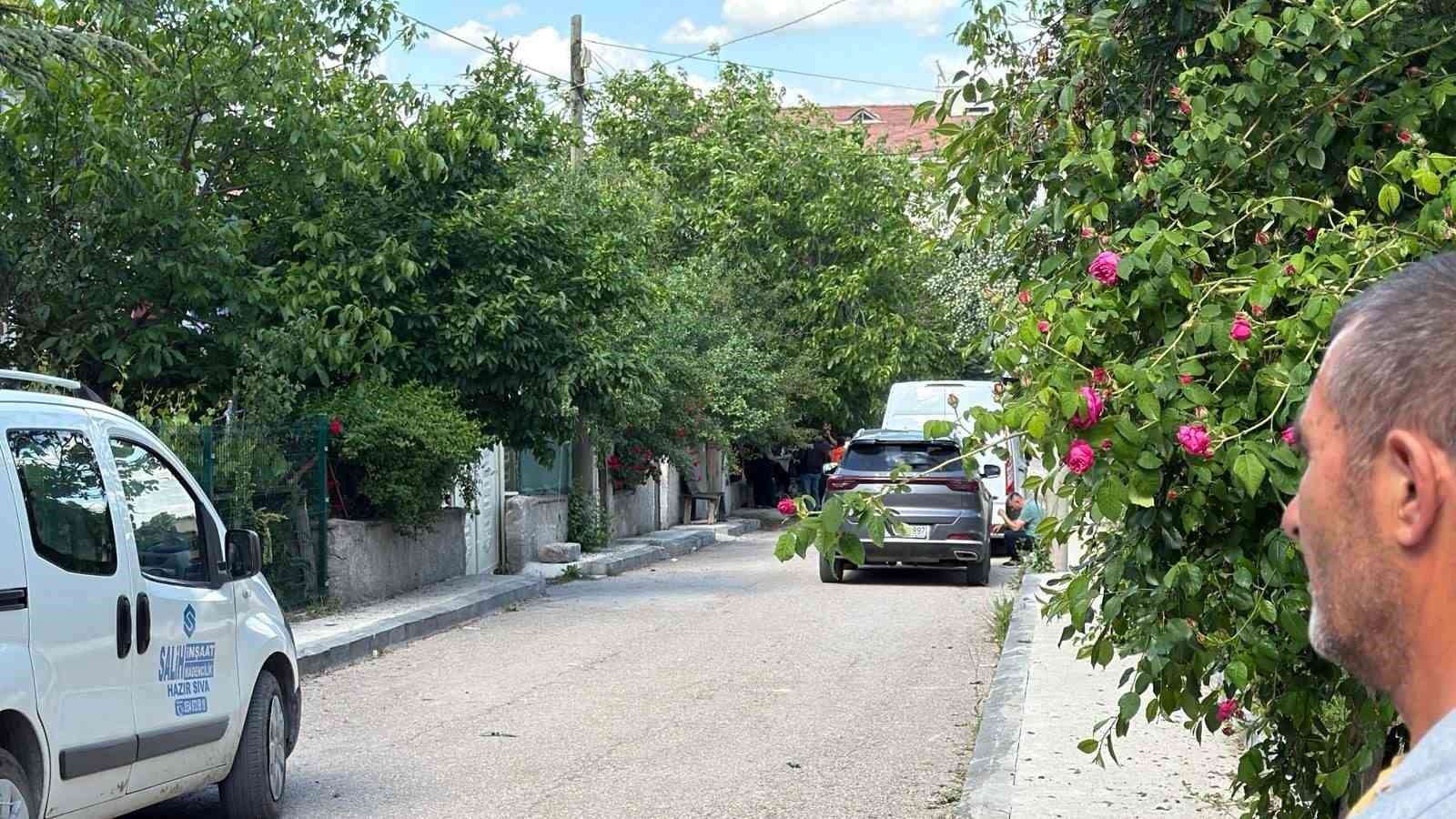 Polatlı’da akraba tartışması: 1 ölü