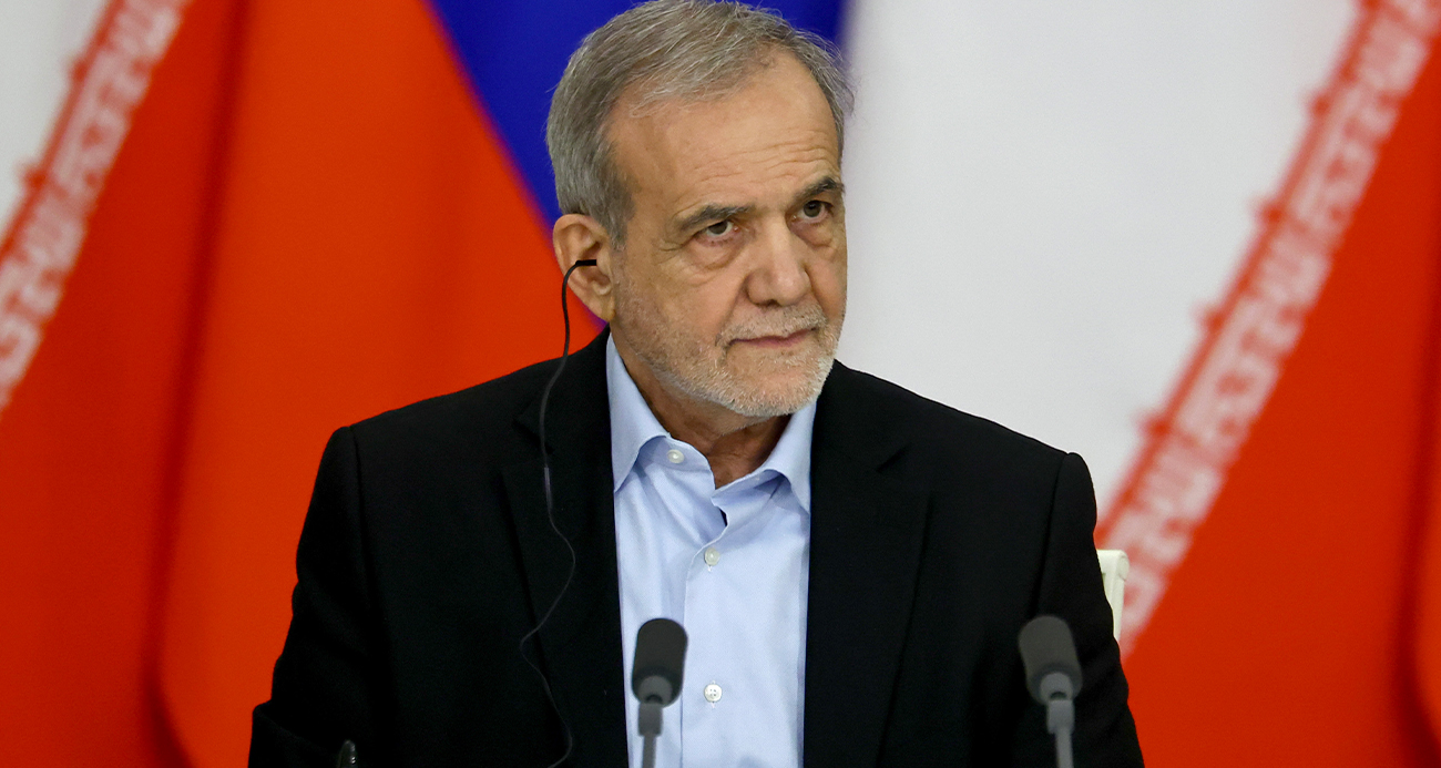 Pezeşkiyan: "Hiçbir toplum büyük zorlukları sıkıntı çekmeden aşamaz"