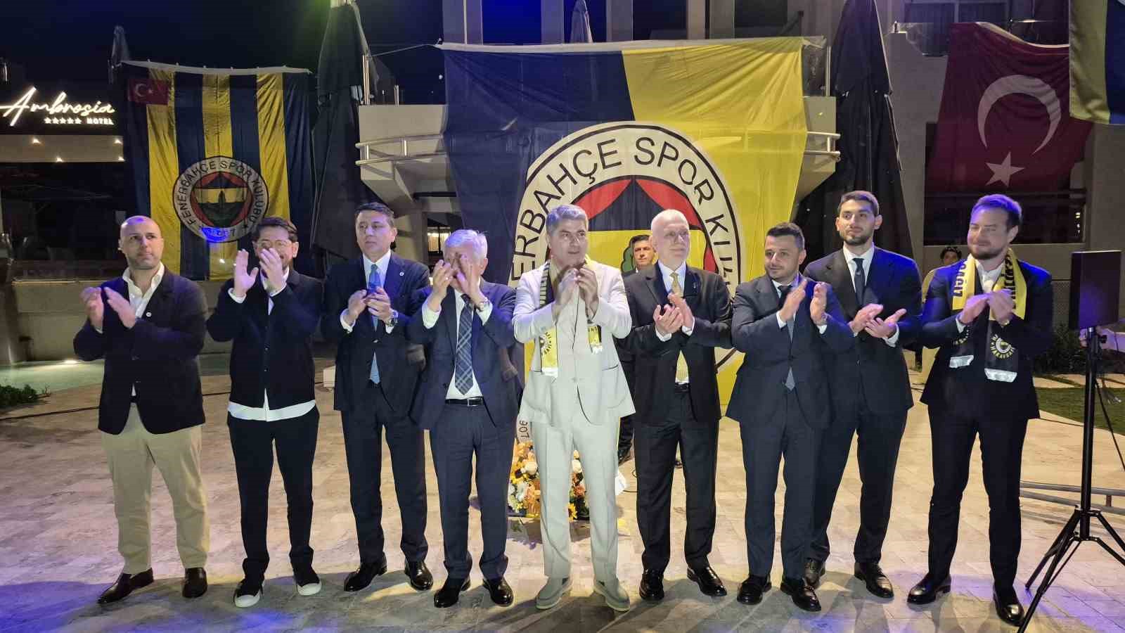 Hakan Safi projelerini Bodrum’da anlattı