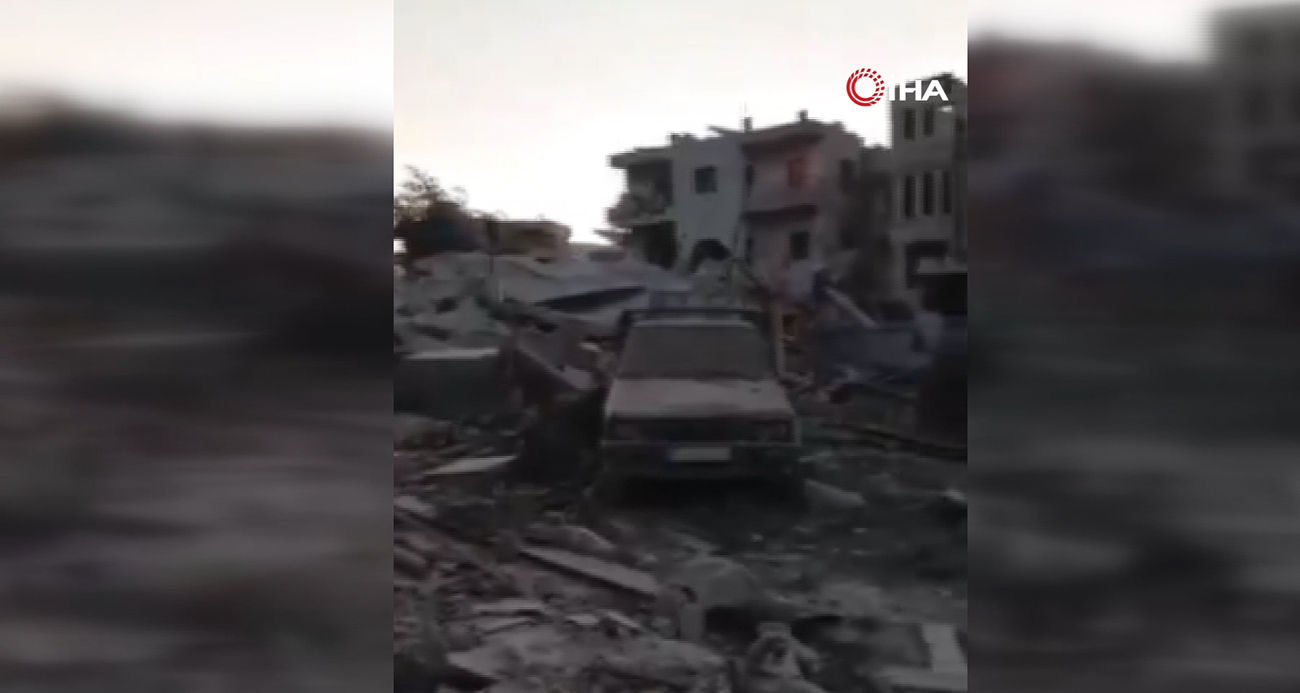 Lübnan Sağlık Bakanlığı: "İsrail’in saldırılarında 8 kişi daha öldü, 19 kişi yaralandı"