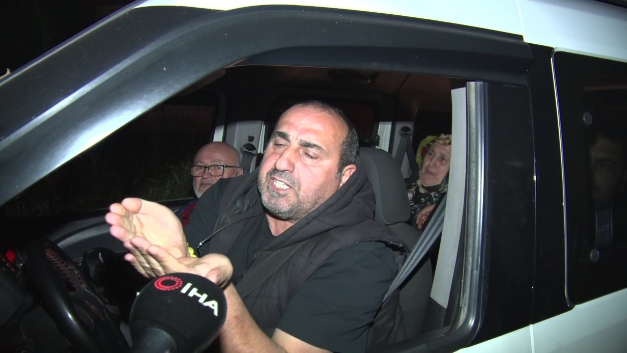Belgrad Ormanı'nda bayram yoğunluğu