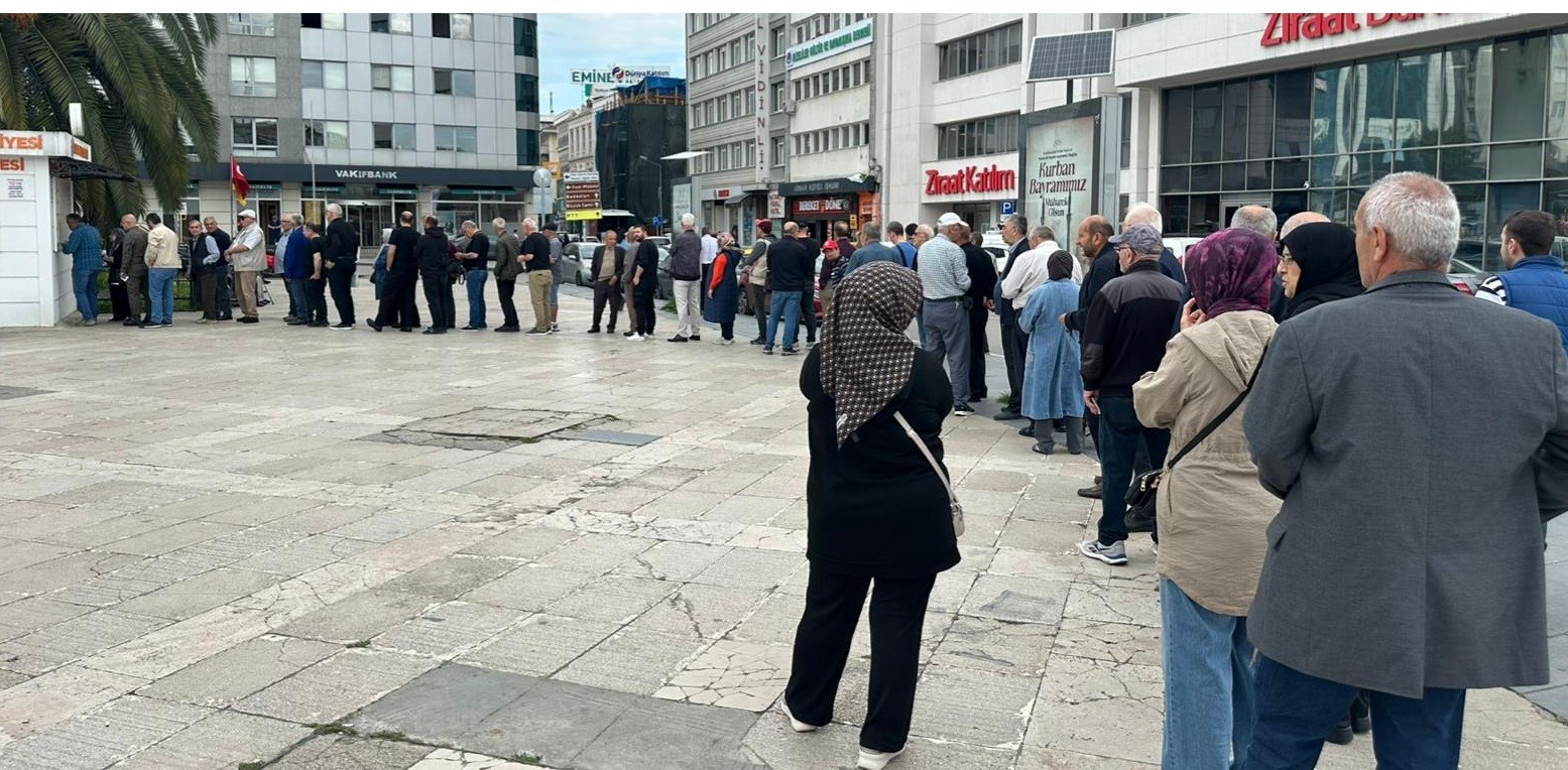 Emlak ve ÇTV’de son gün kuyruğu