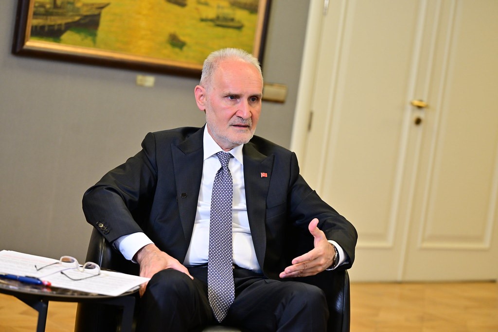 İTO Başkanı Avdagiç’ten ‘büyüme’ değerlendirmesi