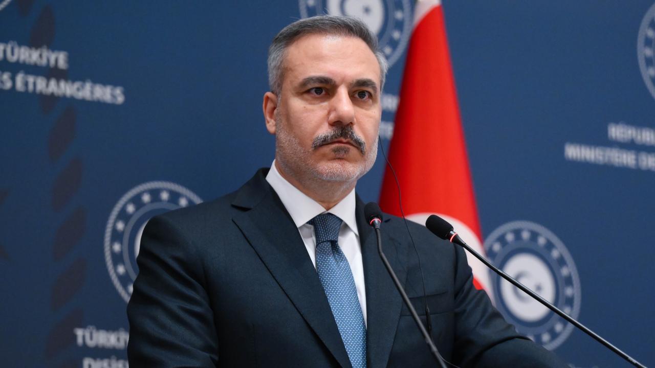 Bakan Fidan'dan Singapur'a ilk ziyaret: Stratejik iş birliği masada