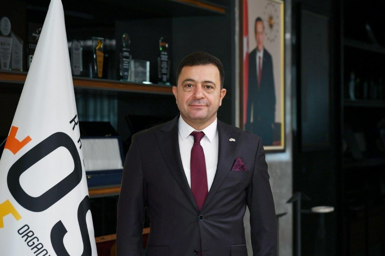 Kayseri OSB Başkanı Yalçın: "Türkiye’nin 2026 yılı ilk çeyreğinde elde ettiği büyüme rakamı sevindiricidir"