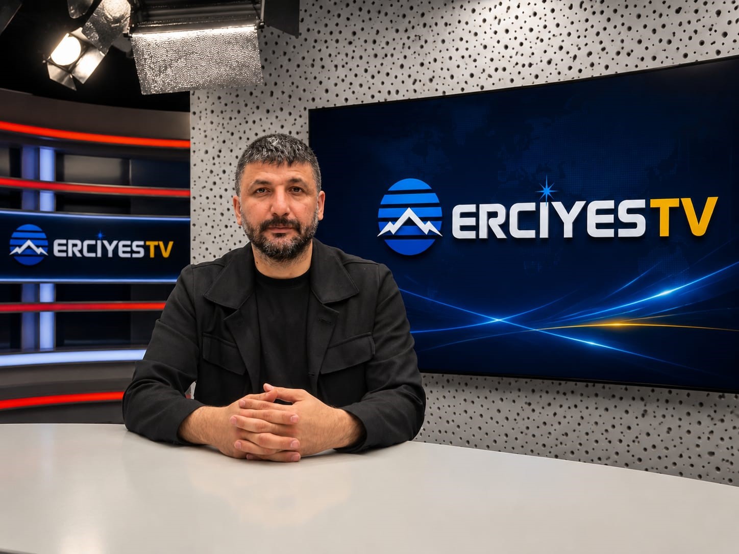 Kürşat Açıkgöz Erciyes TV’yi devraldı
