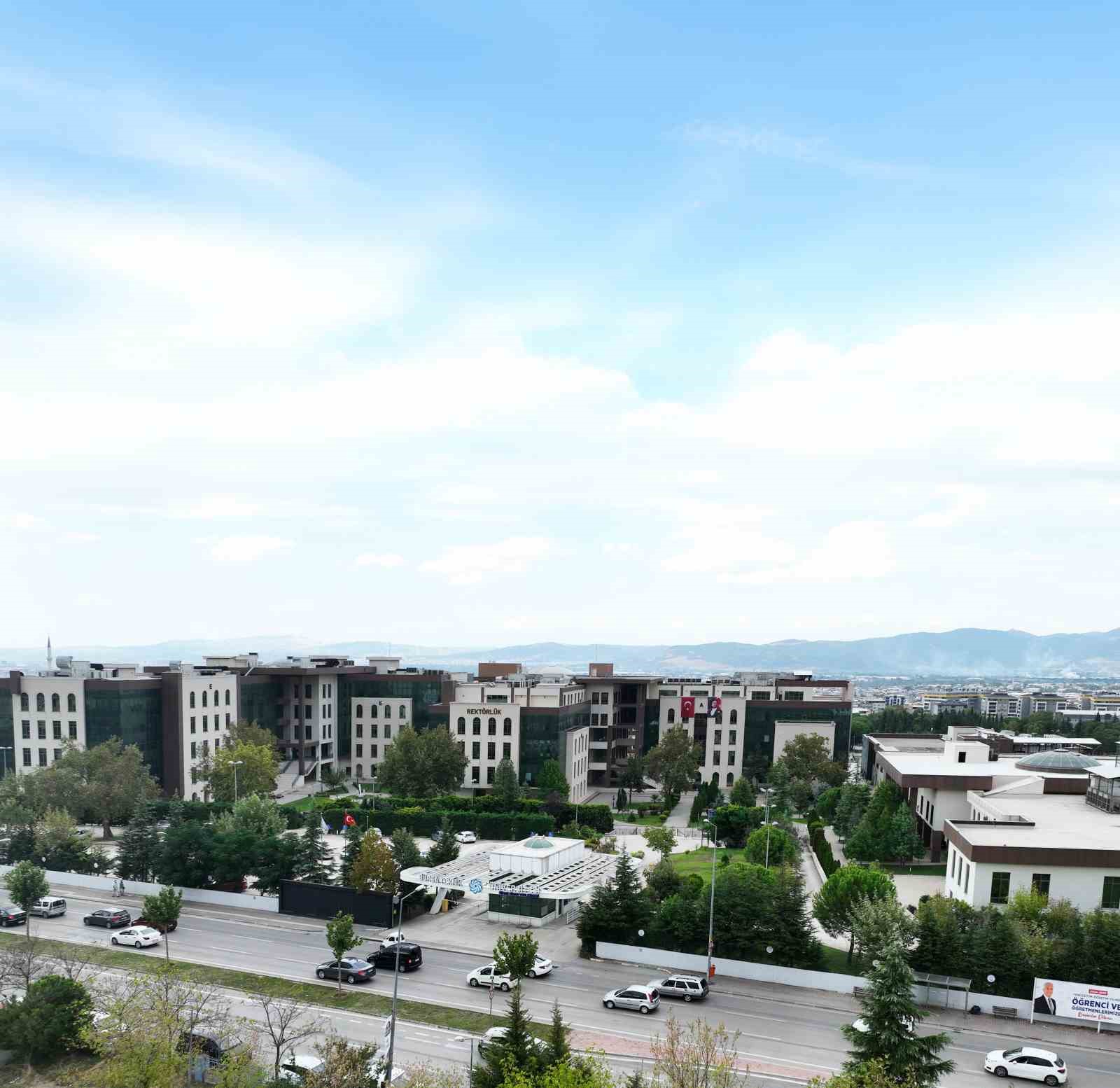 BTÜ’ye Sağlıklı Kampüs Belgesi