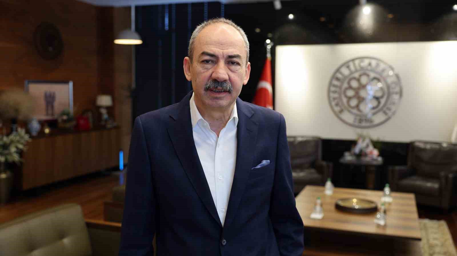 Başkan Gülsoy: "Ekonomimiz çoklu şoklara karşı dayanıklılığını kanıtladı"