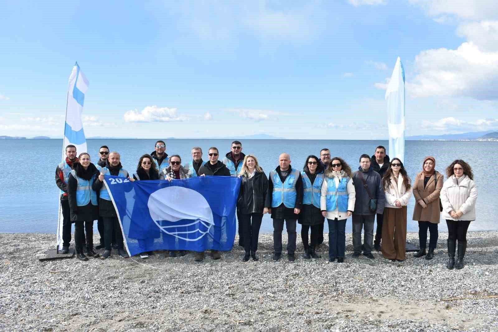 Büyükşehir’den deniz ekosistemini koruyan etkinlik