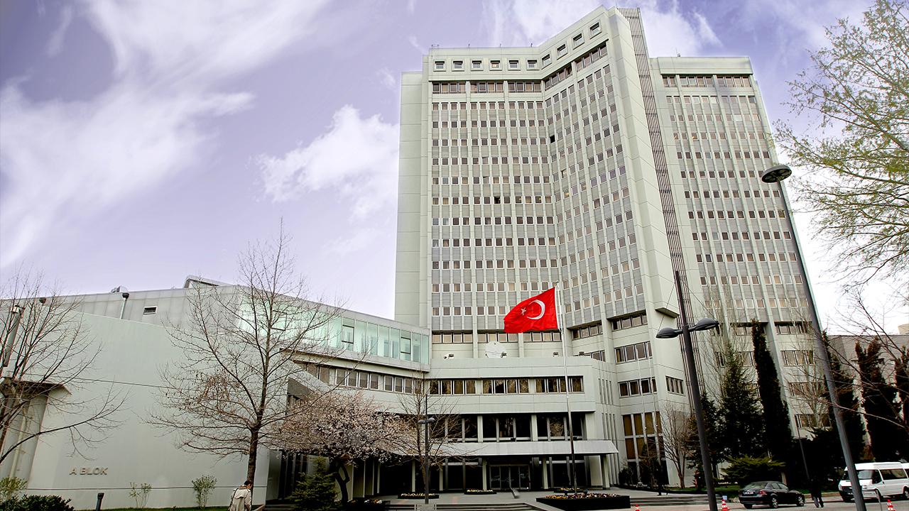 Türkiye'den İsrail'in Lübnan'daki işgalini genişletmesine sert tepki