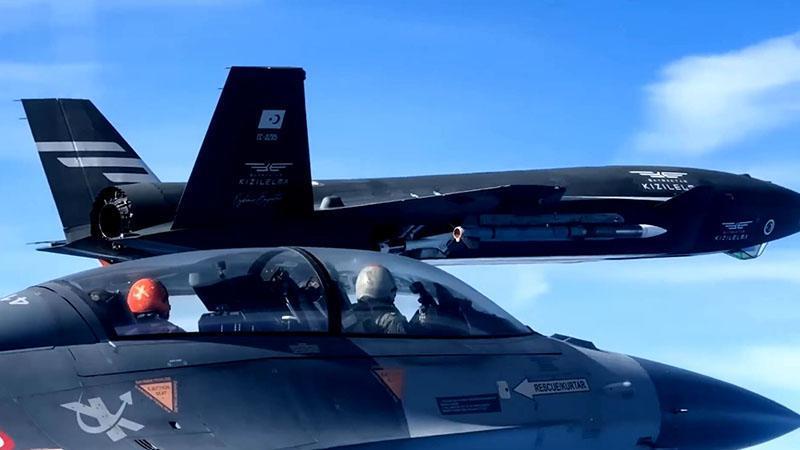MSB'den Hava Kuvvetleri'nin 115'inci yılına özel klipMilli Savunma Bakanlığı (MSB), Hava Kuvvetleri Komutanlığı'nın kuruluşunun 115'inci yıl dönümü dolayısıyla video klip paylaştı. Paylaşımdaki videoda yerli ve milli hava unsurlarına yer verildi.