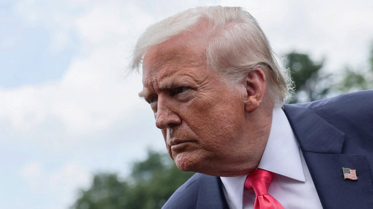 Trump: İsrail ile Hizbullah birbirlerine saldırmama konusunda mutabık kaldılar