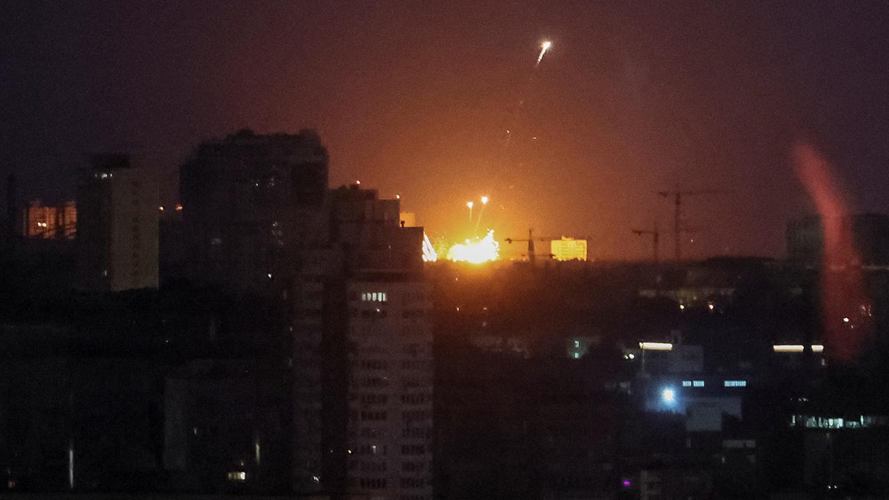 Kiev Belediye Başkanı Kliçko, kentin yoğun hava saldırısı altında olduğunu açıkladı