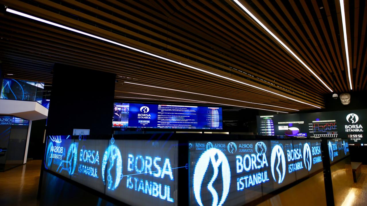 Borsa güne 13.798,53 puandan başladı