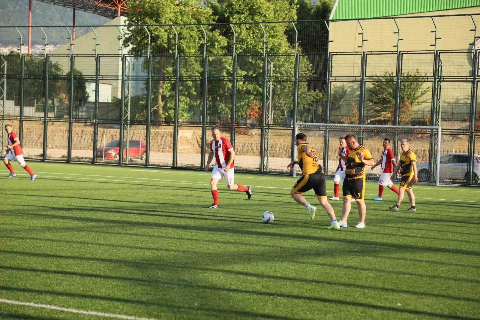 Büyükşehir’de Başkanlık Kupası heyecanı