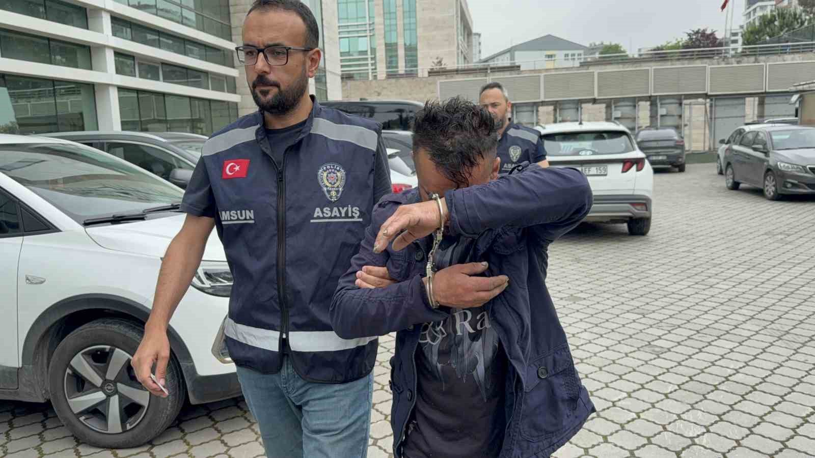 İnşaatlardan kablo hırsızlığı zanlısı yakalandı