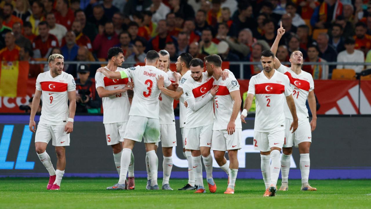 A Milli Futbol Takımımızın Dünya Kupası kadrosu açıklandı