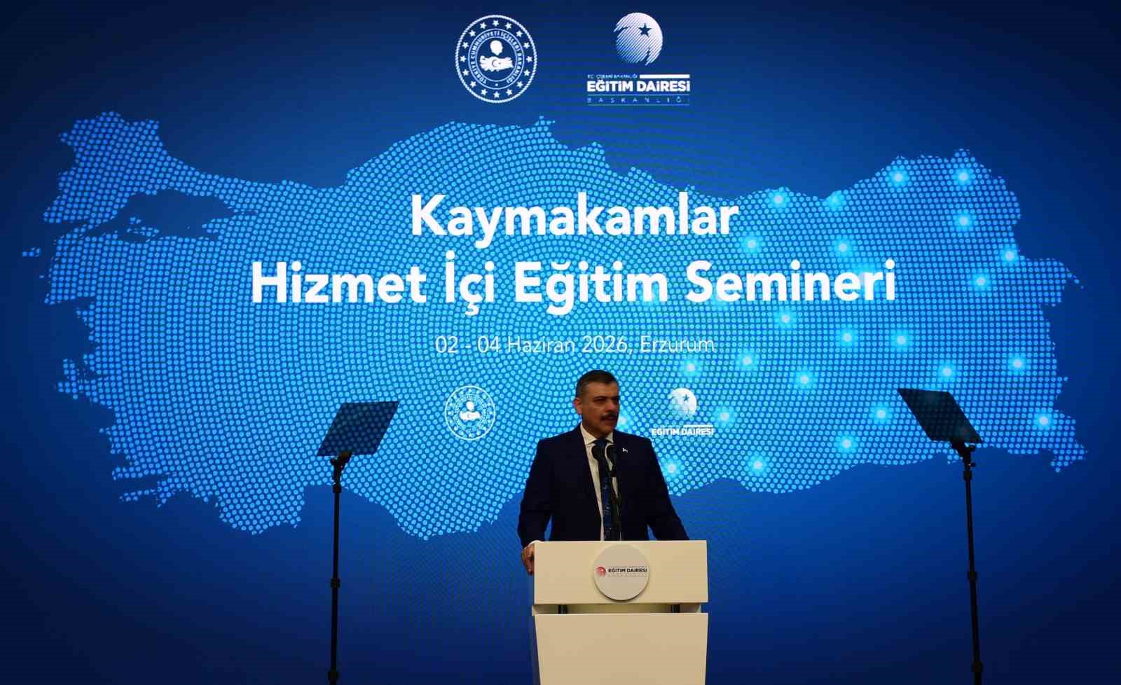 Bakan Çiftçi, "Terörsüz Türkiye hedefi, güvenlikten taviz anlamına gelmez"