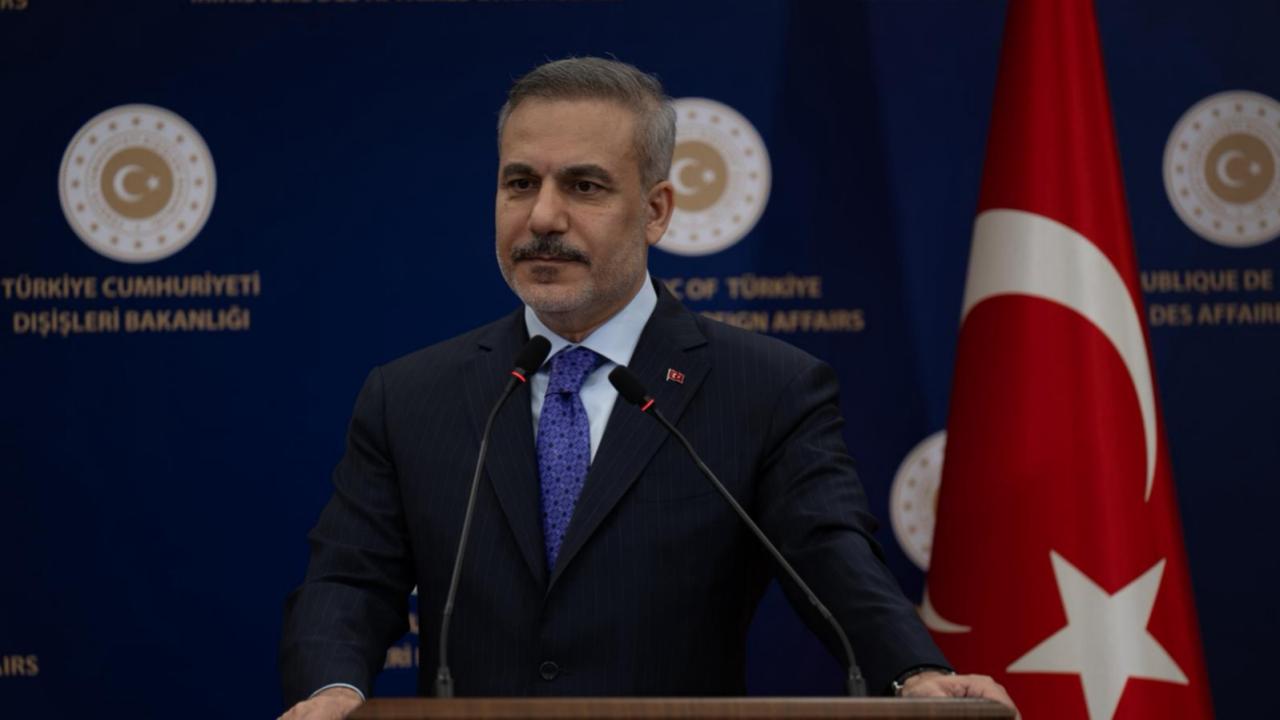 Bakan Fidan yarın Endonezya'yı ziyaret edecek