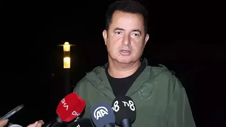 'Yasa dışı bahis' davasında Acun Ilıcalı'ya beraat kararı
