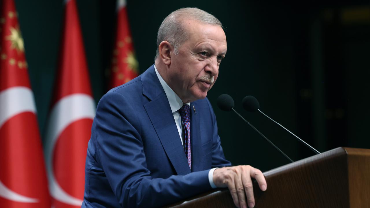 Erdoğan: Yerel yönetimler merkezli skandallar asla mazur görülemez