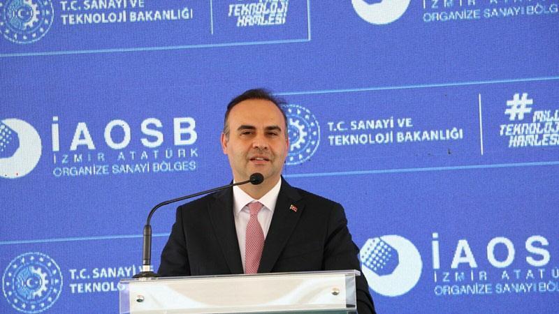 Bakan Kacır: OSB sayısını 373'e yükselttik