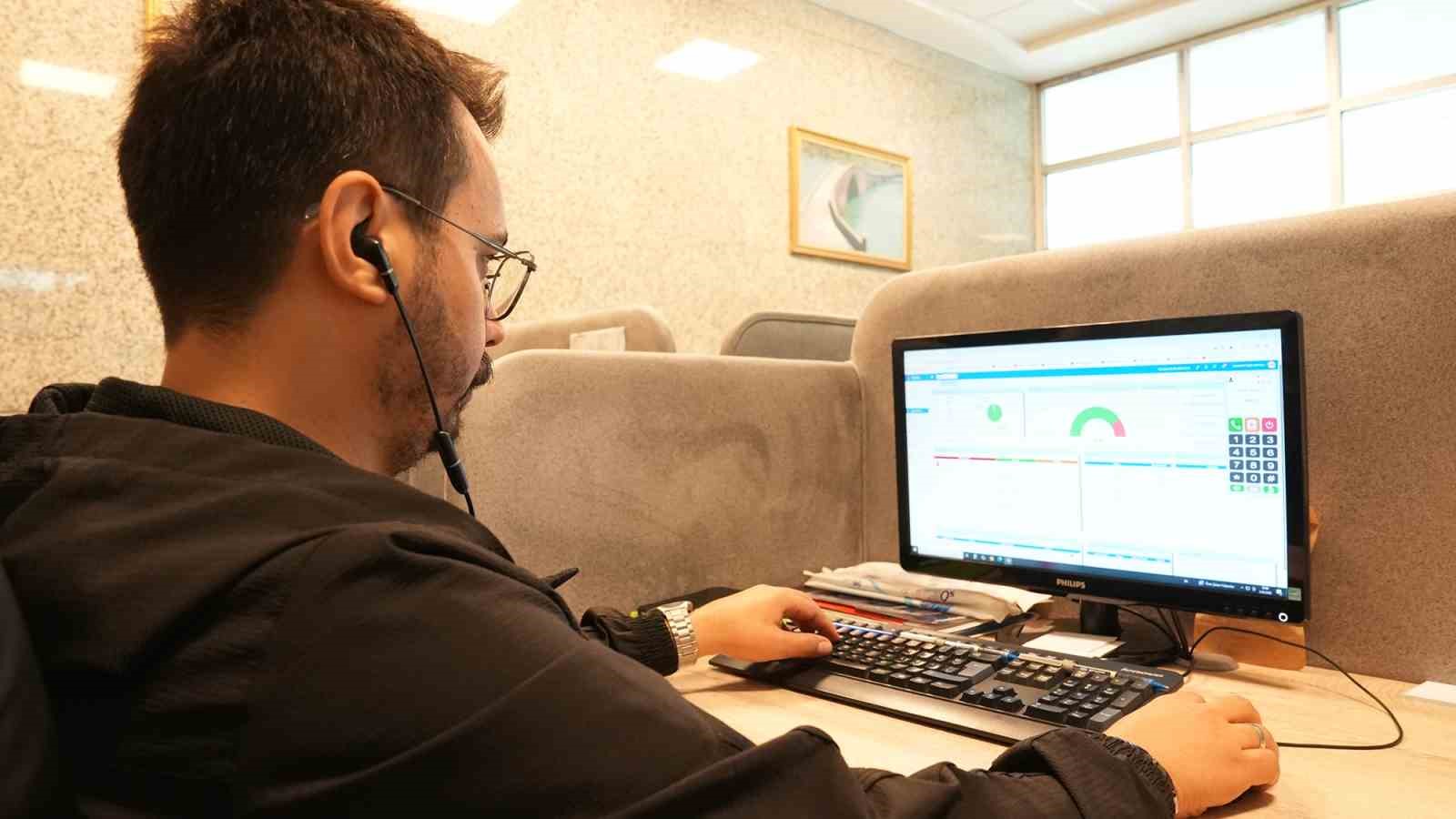 ALO 153 Çağrı Merkezi, Mayıs’ta 11 bin çağrıya kulak verdi